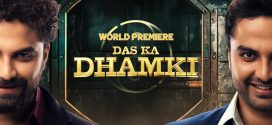 Das Ka Dhamki 2024 Hindi Dubbed Movie ORG 720p WEB-DL