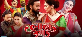 Laal Shari 2024 Bangla Movie 720p WEB-DL 1Click Download