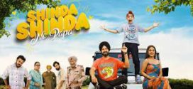 Shinda Shinda No Papa (2024) Punjabi CAMRip x264 AAC 1080p 720p Download