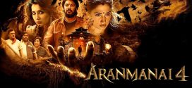 Aranmanai 4 2024 Hindi Dubbed Movie 720p HDTS Print 1Click Download