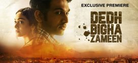Dedh Bigha Zameen 2024 Hindi Movie 720p WEB-DL 1Click Download