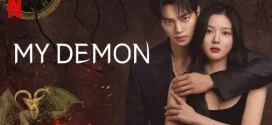 My Demon (2023) S01 Dual Audio [Hindi-Korean] Netflix 1080p 720p 480p ESub