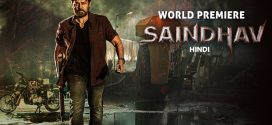 Saindhav 2024 Hindi Dubbed Movie ORG 720p WEB-DL 1Click Download