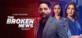 The Broken News (2024) S02 [Bengali-Hindi] Zee5 WEB-DL H265 AAC 1080p Download