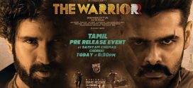 The Warriorr 2024 Hindi Dubbed Movie ORG 720p WEBRip 1Click Download
