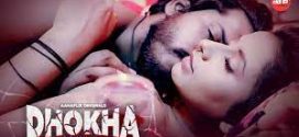 Dhokha (2024) S01E01-02 Hindi AahaFlix Hot Web Series 720p Watch Online